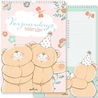 Forever Friends Verjaardagskalender - thumbnail