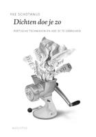 Dichten doe je zo - Yke Schotanus - ebook - thumbnail