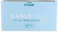 Router D-Link M15-2 Mesh - thumbnail