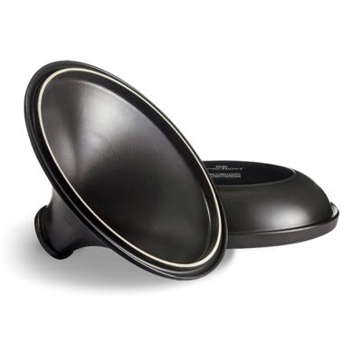 Emile Henry Tajine Delight - Zwart - Geschikt voor inductie - ø 33.5 cm / 4 liter