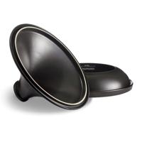 Emile Henry Tajine Delight - Zwart - Geschikt voor inductie - ø 33.5 cm / 4 liter - thumbnail