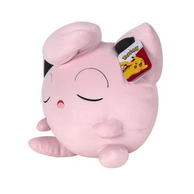 Pokémon knuffel slapende Jigglypuff - 45 cm
