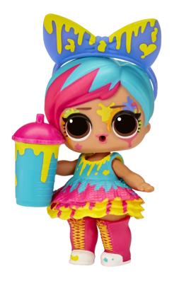 L.O.L. Surprise! meubelset met pop serie 6