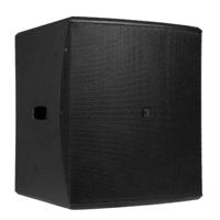 Audac BASO15/B Passieve subwoofer 15 inch - thumbnail