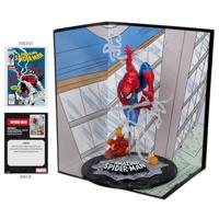 Marvel The Amazing Spider-Man #302 PVC figuur - 17 cm - thumbnail