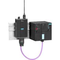 Siemens 6GK1571-1AA00-0AH0 PLC-DIN-railhouder - thumbnail