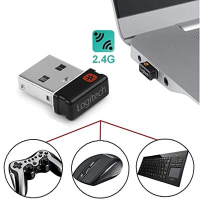 Logitech Unifying RF Draadloos Logitech Unifying RF Draadloos