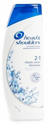 Head & Shoulders Head & Shoulders Shampoo - 2 In 1 Classic Clean 400 ml