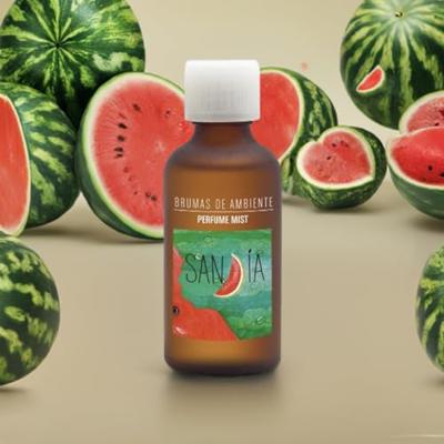 Boles d&apos;olor brumas de ambiente geurolie sandia 50 ml - thumbnail