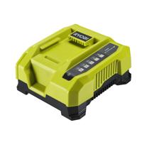 RYOBI 36 Volt 6 Amp Snellader - RY36C60A - thumbnail