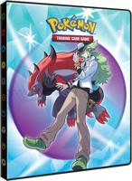 Pokemon TCG Journey Together 4-Pocket Portfolio - thumbnail