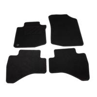 vidaXL Automattenset voor Peugeot 107 4-delig - thumbnail