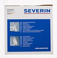 Severin BA 3211 Strijkijzer Wit 1200 W - thumbnail