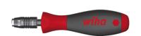 Wiha SoftFinish® CentroFix Bitschroevendraaier 1/4 (6.3 mm) 38 mm - thumbnail