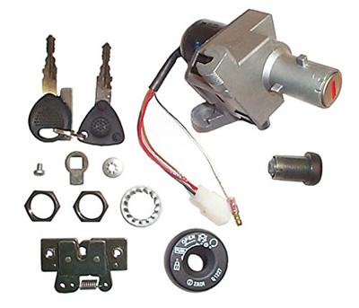 VPARTS Lock sets 12tlg, 6584