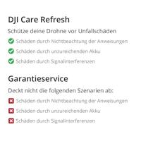 DJI Care Refresh 2-Year Plan for DJI Avata 2 - thumbnail