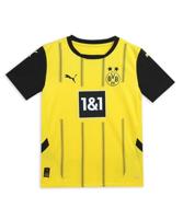 Borussia Dortmund Thuis Shirt Junior 2024/2025 - Maat 164 - Kleur: ZwartGeel | Soccerfanshop - thumbnail