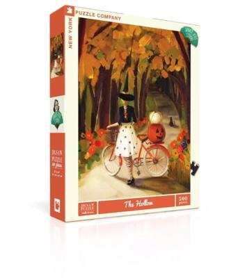 New York Puzzle Company Legpuzzel "The Hollow" - 500 stukjes