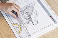 Aristo AR-7090 Snel Tekendriehoek - thumbnail