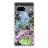 Smartphone hoesje Google Pixel 7 Vogel - thumbnail