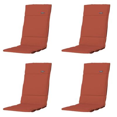 Kussen fiber de luxe Panama terra (4 stuks) Madison - Madison