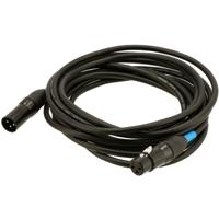 Devine DMX50/5 DMX-kabel 3-pins XLR 5 meter - thumbnail
