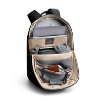 Bellroy Via backpack - Black - thumbnail