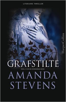 Grafstilte - Amanda Stevens - ebook
