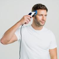 WAHL Color Pro Tondeuse met snoer 79900-2116 - Tondeuse met snoer met kleurgeleiders gemaakt in de VS. - thumbnail