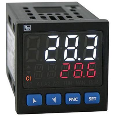 Wachendorff UR48482A Universele regelaar (l x b x h) 80 x 48 x 48 mm Wachendorff UR48482A Universele regelaar (l x b x h) 80 x 48 x 48 mm
