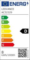 OSRAM HOMELIGHTING 4058075112094 LED-lamp Energielabel D (A - G) E27 Peer 7.5 W = 75 W Warmwit (Ø x l) 60 mm x 105 mm 1 stuk(s) - thumbnail
