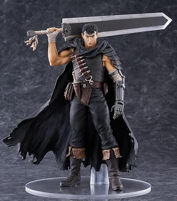 Berserk Pop Up Parade L PVC Statue Guts (Black Swordsman) 22 cm Berserk Pop Up Parade L PVC Statue Guts (Black Swordsman) 22 cm