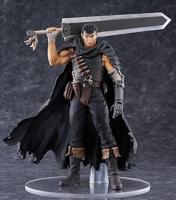 Berserk Pop Up Parade L PVC Statue Guts (Black Swordsman) 22 cm - thumbnail