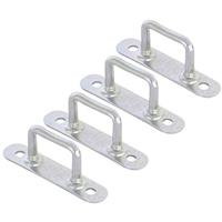 HP Autozubehör 0410219 0410219 Bevestigingsogen (l x b x h) 71 x 15 x 27 mm - thumbnail