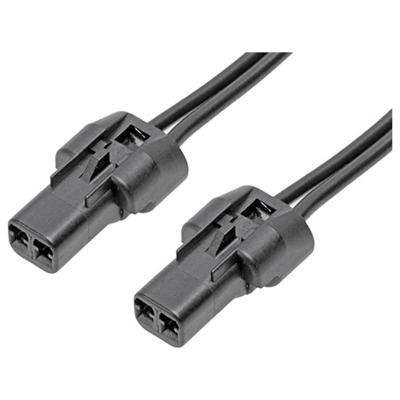 Molex 215310-1021 Female behuizing (kabel) Inhoud: 1 stuk(s)