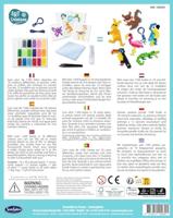 Hydrofix kralen - SENTOSPHERE - Kunst & Creatie - 1500 kralen in 18 kleuren - Soldeertechniek op waterbasis - Geschikt voor kinderen vanaf 5 jaar - thumbnail