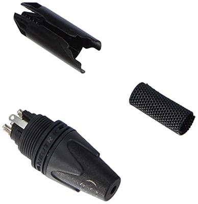 NEUTRIK XLR Socket 3-pin NC3FRX - thumbnail