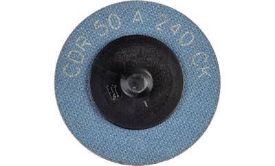 PFERD TOOLS CDR 50 A 240 CK 42795024 Schuurblad Korrelgrootte (num) 240 (Ø) 50 mm 100 stuk(s)