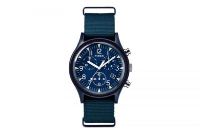 Timex TW2R67600 Unisex Horloge 38mm 3ATM