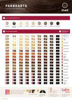 Khadi Haarverf Light Blond - thumbnail