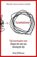 Essentialisme - Greg McKeown - ebook - thumbnail