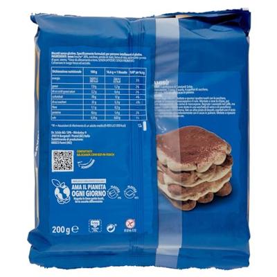 Schar Savoiardi Lange Vingers Glutenvrij - thumbnail