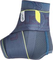Push Sports 6434 Enkelbrace 8 - Antraciet - L - Rechts - thumbnail