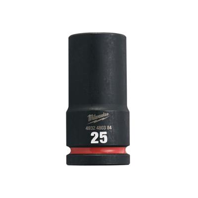 Milwaukee ShockWave™ Krachtdop 3/4" lang | 25 mm - 4932480384 Milwaukee ShockWave™ Krachtdop 3/4" lang | 25 mm - 4932480384