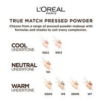 L'Oréal True Match Super Blendable Powder - FV 5 Golden Sand - thumbnail