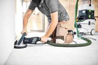Festool RG 130 ECI-Plus Renovatieslijpmachine 1600W in Systainer - 577045 - thumbnail