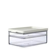 Mepal koelkastdoos Omnia ontbijt duo 500+1200 ml - nordic white - thumbnail