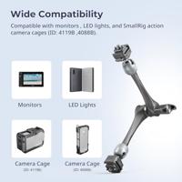 SmallRig HawkLock H21 Quick Release Rosette Magic Arm (11") 4489 - thumbnail