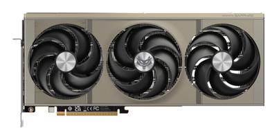 Sapphire AMD Radeon RX 9070XT Videokaart Nitro+ Radeon RX 9070 XT OC 16 GB GDDR6-VRAM PCIe x16 HDMI 2.1, DisplayPort 2.1