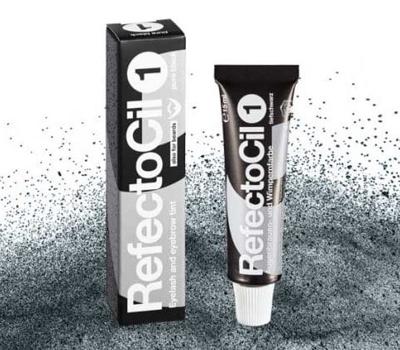 RefectoCil wimperverf zwart nr. 1 15ml - thumbnail